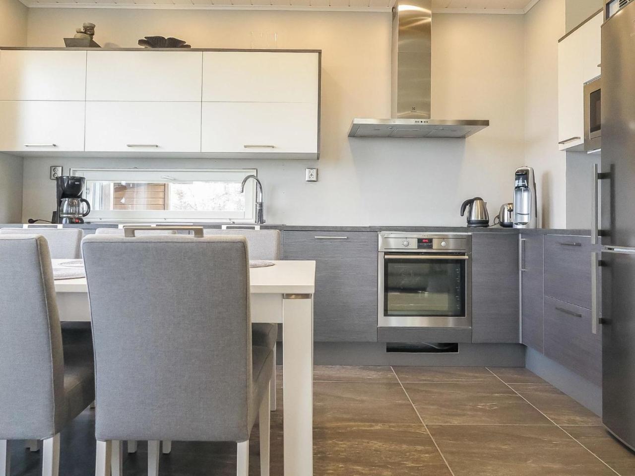 Holiday Home Karhu B By Interhome Saariselkä Eksteriør billede