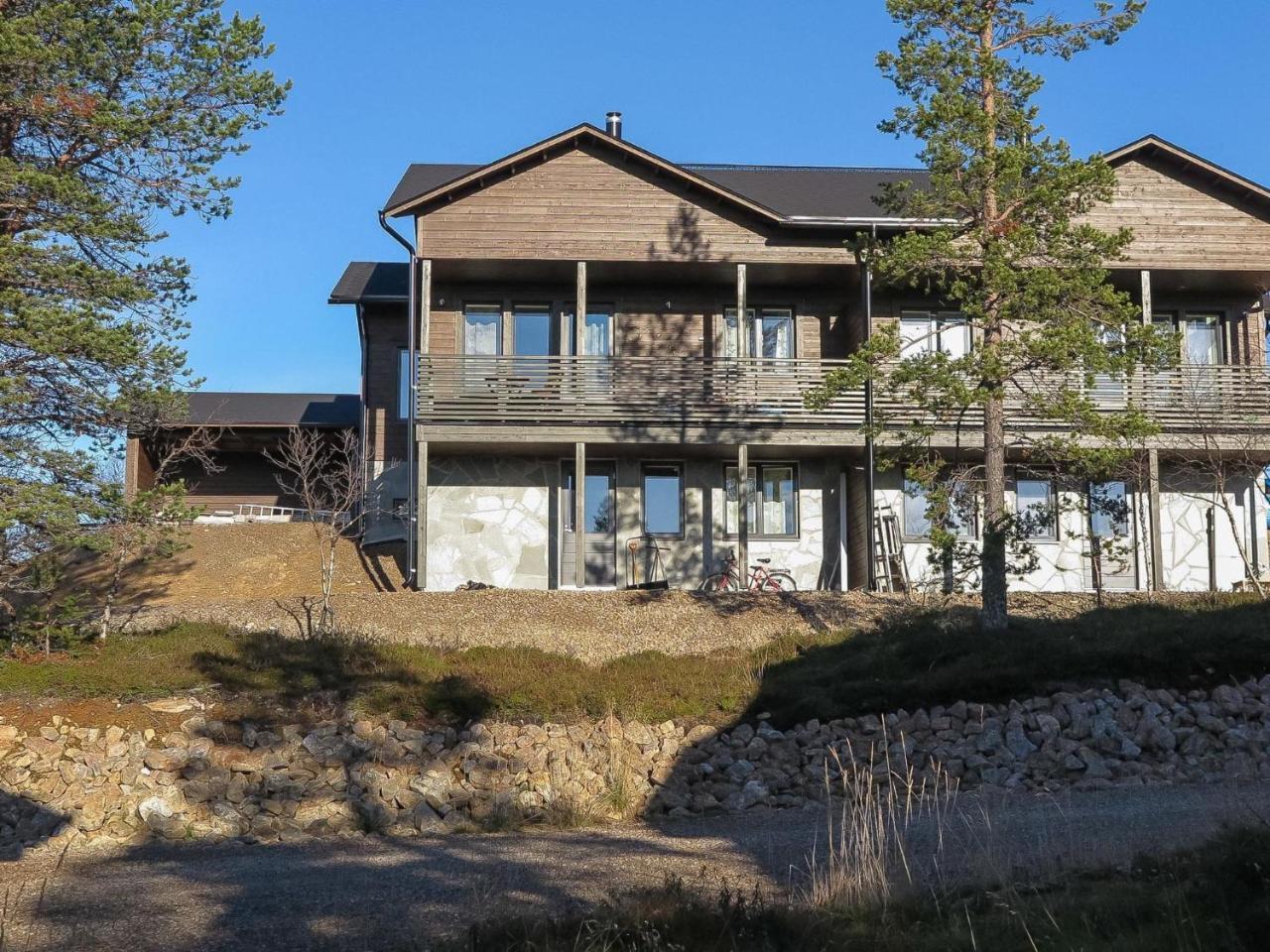 Holiday Home Karhu B By Interhome Saariselkä Eksteriør billede