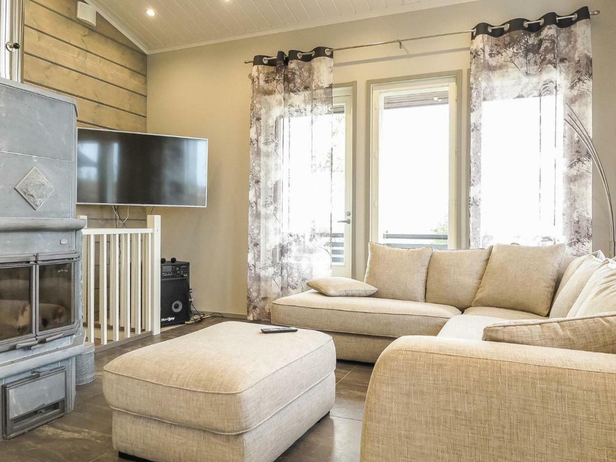 Holiday Home Karhu B By Interhome Saariselkä Eksteriør billede